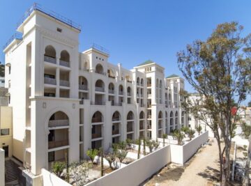 Palais Tazi Tánger